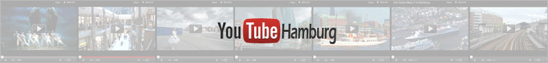 Hamburg na youtube