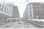Hamburg na Street View